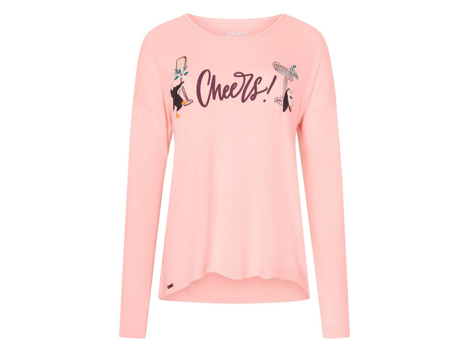 Лонгслив женский 850018H (725) / Jockey