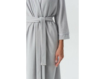Халат женский VLFEMME Серый / Petit Pas