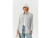 Рубашка женская VEL10 Серый / Petit Pas