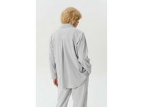 Рубашка женская VEL10 Серый / Petit Pas