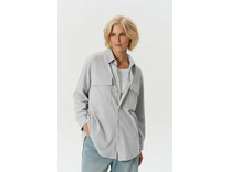 Рубашка женская VEL10 Серый / Petit Pas