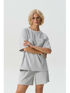 Шорты женские VEL15 Серый / Petit Pas