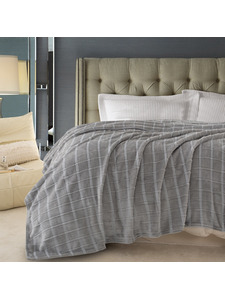 Плед PL015 Cutting велсофт 150*200 / Karven