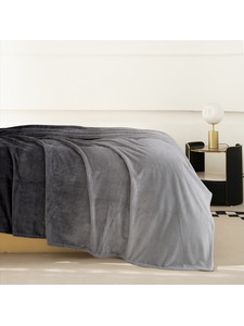 Плед PL010 Print Jacqaurd велсофт 200*200 / Karven