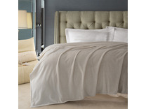 Плед PL010 Print Jacqaurd велсофт 200*200 / Karven