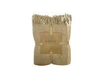 Плед PL 025 Ecose хлопковый 200*220 / Karven