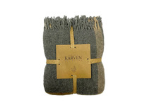 Плед PL 024 Ecose хлопковый 150*200 / Karven