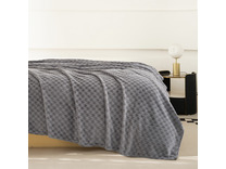 Плед PL013 Jacqaurd велсофт 150*200 / Karven