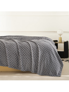 Плед PL013 Jacqaurd велсофт 150*200 / Karven