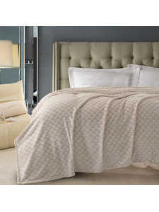 Плед PL013 Jacqaurd велсофт 150*200 / Karven