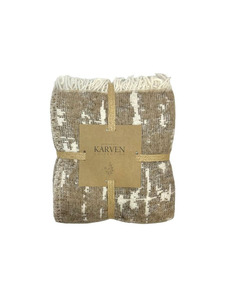 Плед PL 025 Tac хлопковый 200*220 / Karven