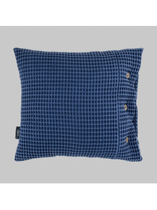 Подушка декоративная E 012 Polendia вафельная 45*45 / Sarev
