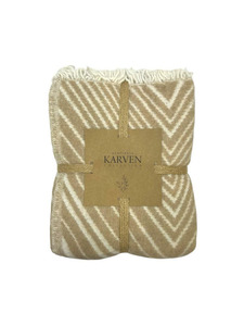 Плед PL 025 Cavus хлопковый 200*220 / Karven