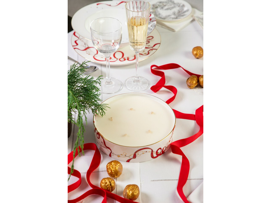 Свеча - салатник NY / Valerie Concept