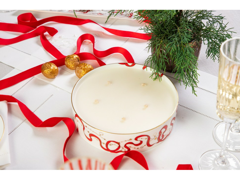 Свеча - салатник NY / Valerie Concept