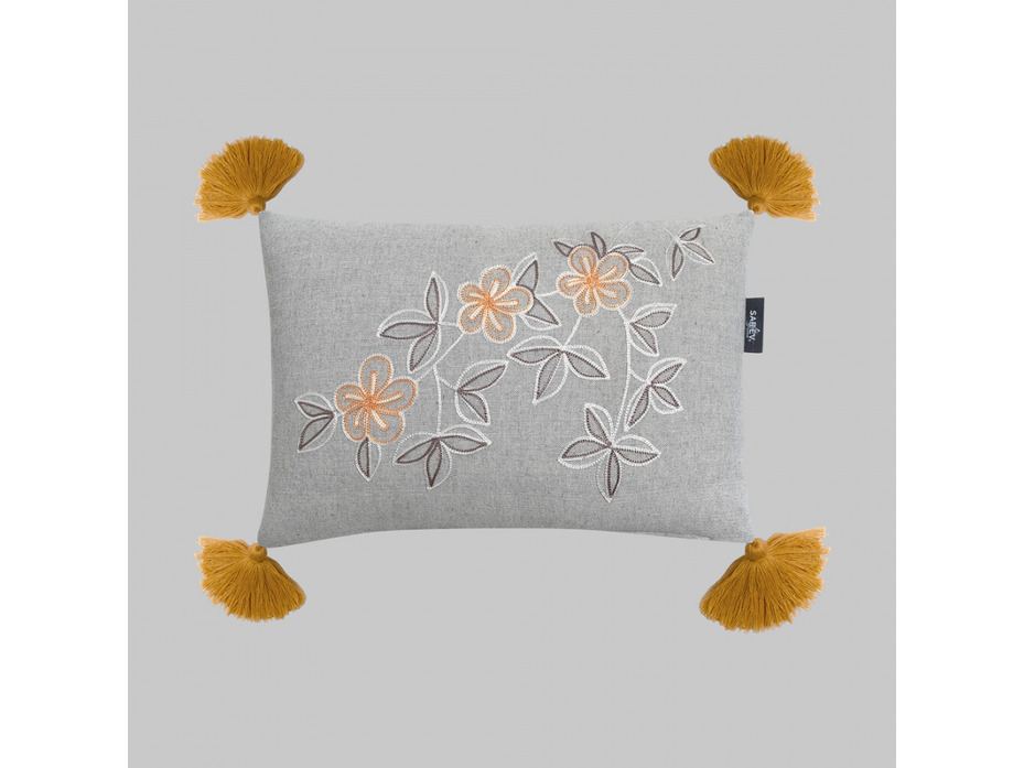 Подушка декоративная E 040 Imelda полиэстер 30*45 / Sarev