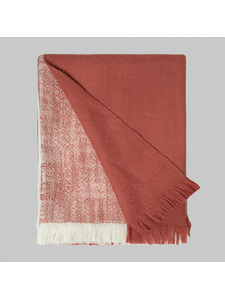 Плед PL 019 Chaca шерстяной 130*170 / Sarev