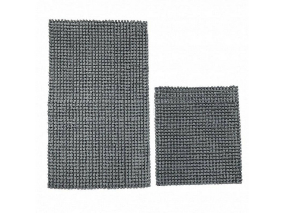 Набор ковриков KV 431 Micro хлопковые (50*60, 60*100) / Karven