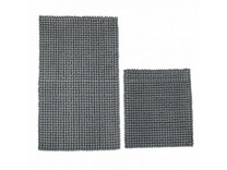 Набор ковриков KV 431 Micro хлопковые (50*60, 60*100) / Karven