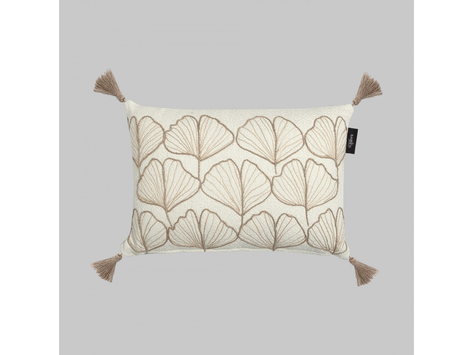 Подушка декоративная E 040 Nason хлопковая 30*45 / Sarev