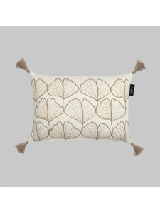 Подушка декоративная E 040 Nason хлопковая 30*45 / Sarev