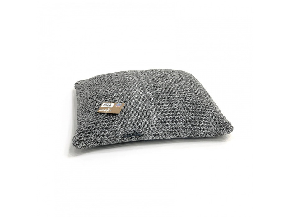 Подушка декоративная E 001 Rafael вязаная 45*50 / Sarev Подушка декоративная E 001 Rafael вязаная 45*50 / Sarev