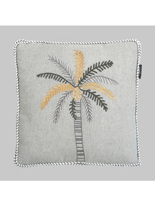 Подушка декоративная E 040 Priya хлопковая 45*45 / Sarev