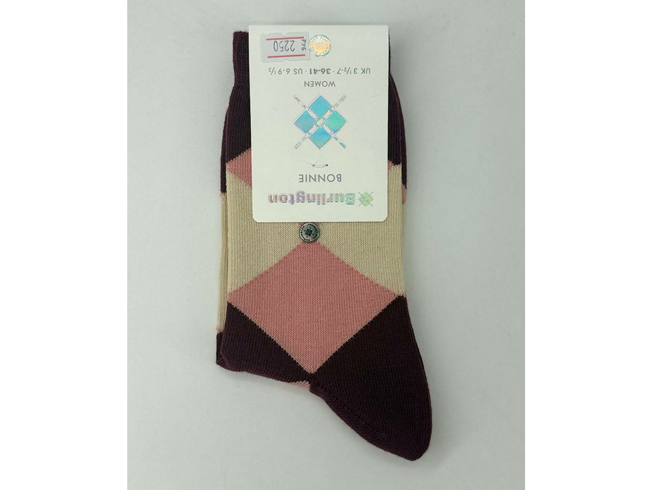 Носки женские 22093 (8711) SSO Bonnie / Burlington