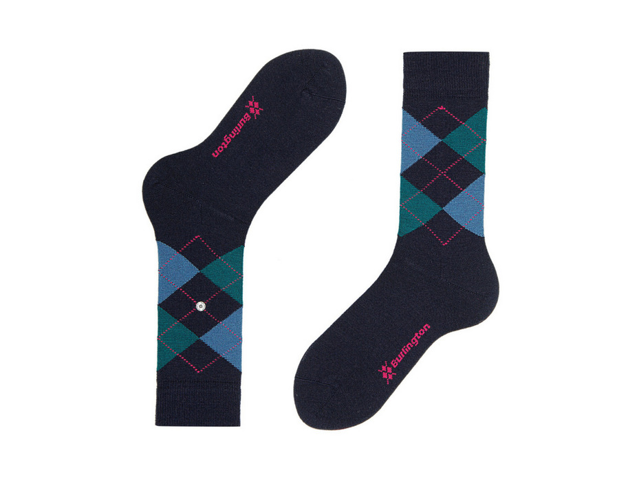 Носки женские 22082 (6127) Marylebone / Burlington