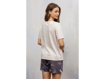 Пижама женская, футболка и шорты №614д/№513 / Дюма