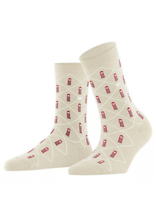 Носки женские 22114 (2040) SO Phone booth / Burlington