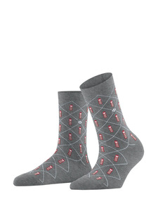 Носки женские 22114 (3390) SO Phone booth / Burlington