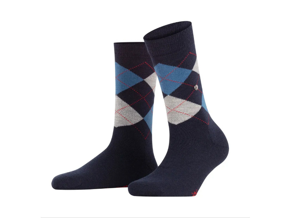 Носки женские 22082 (6375) Marylebone / Burlington