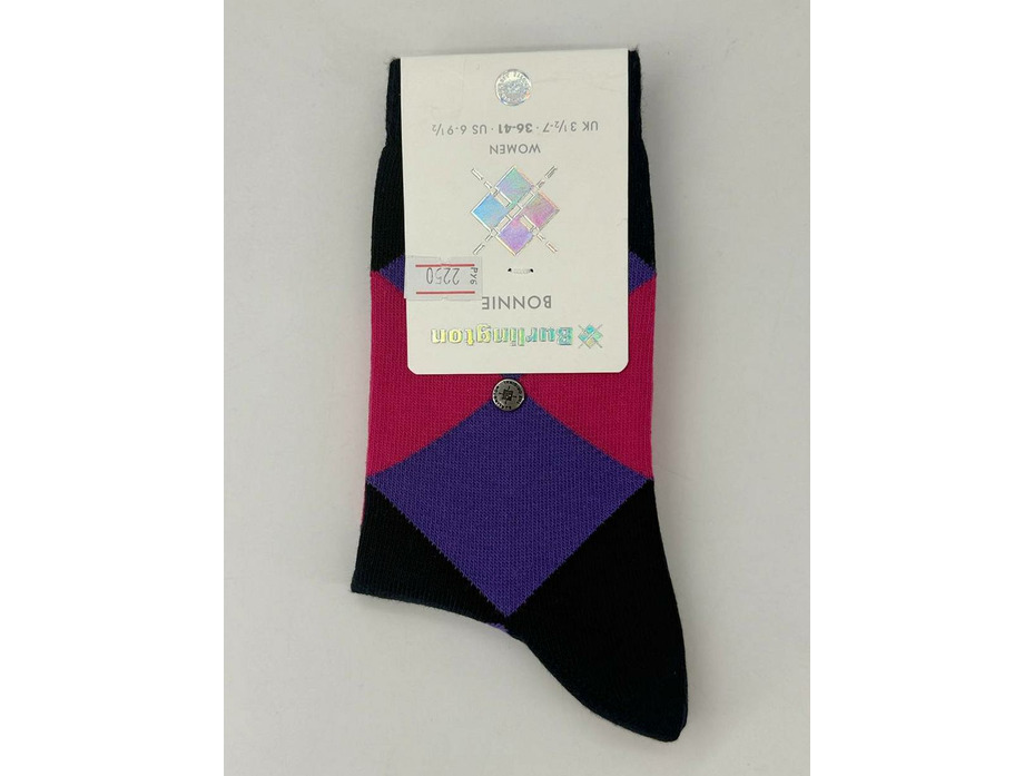 Носки женские 22093 (6121) SSO Bonnie / Burlington