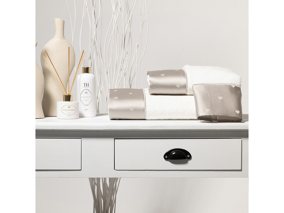 Полотенце My Love махровые (50*100, 75*150) / Tivolyo Home