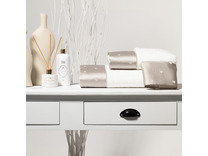 Полотенце My Love махровые (50*100, 75*150) / Tivolyo Home