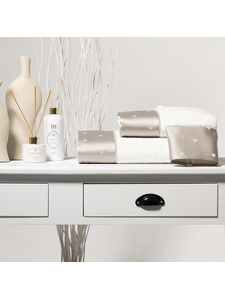 Полотенце My Love махровые (50*100, 75*150) / Tivolyo Home