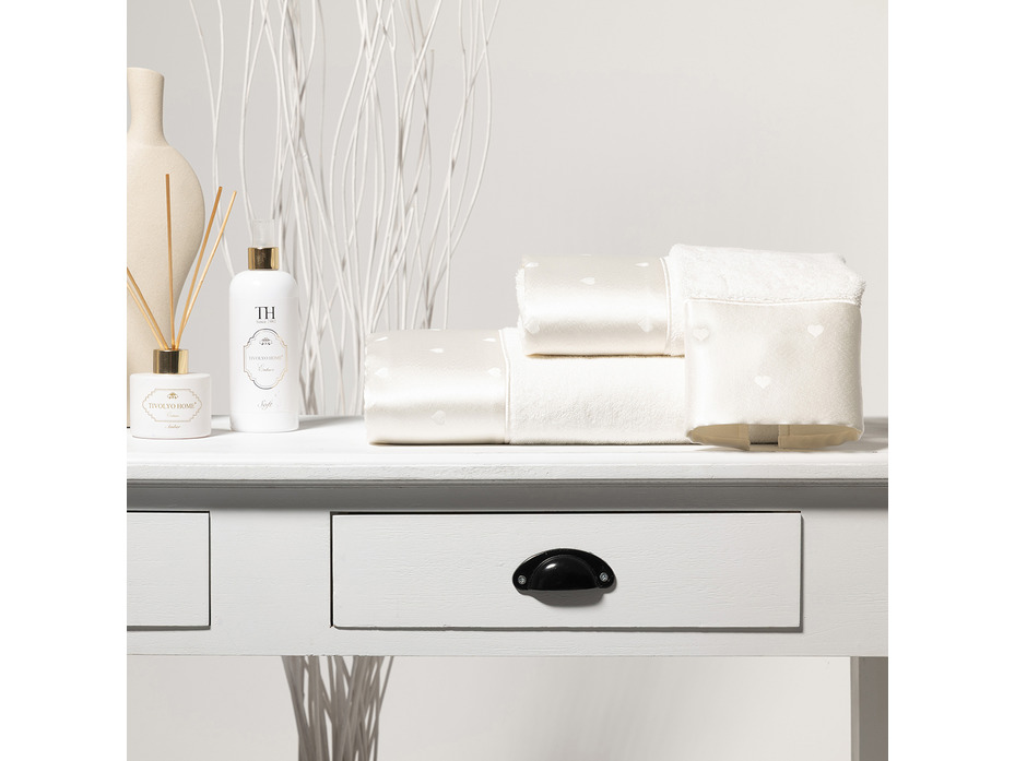 Полотенце My Love махровые (50*100, 75*150) / Tivolyo Home