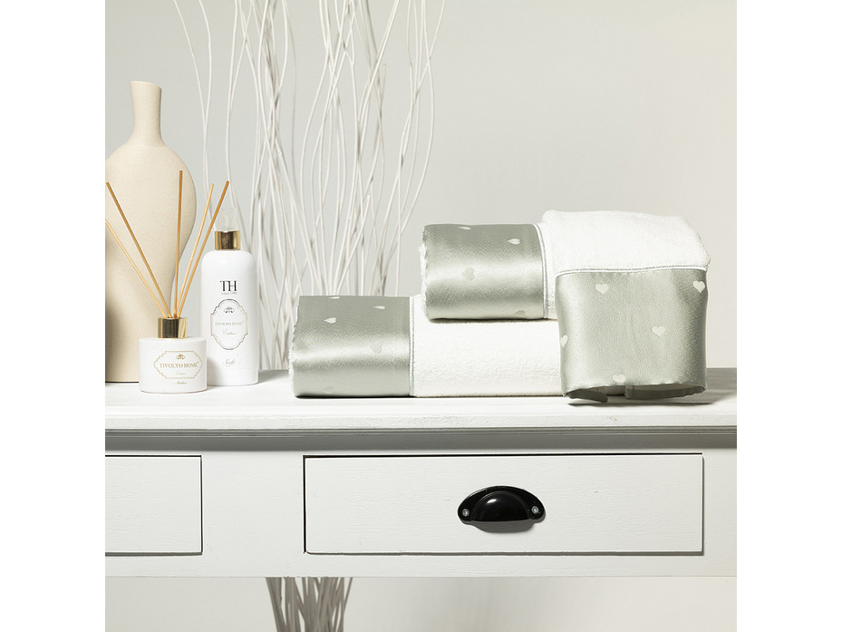 Полотенце My Love махровые (50*100, 75*150) / Tivolyo Home