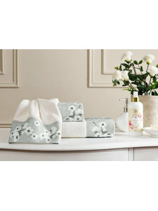 Набор полотенец Margarita махровые (50*100, 75*150) / Tivolyo Home