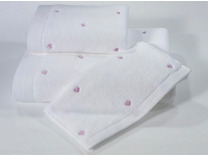Набор полотенец Love махровые (50*100, 75*150) / Soft Cotton
