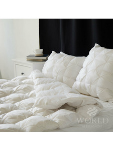 Одеяло WBDO3 White Duck Down утиный пух 200*220 / Belashoff