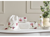 Набор полотенец с ароматизатором Amaro махровые (28*50, 50*100, 75*150) / Tivolyo Home