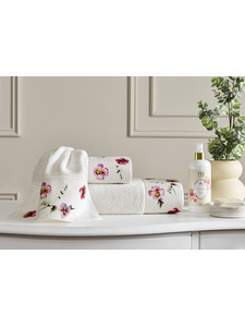 Набор полотенец с ароматизатором Amaro махровые (28*50, 50*100, 75*150) / Tivolyo Home