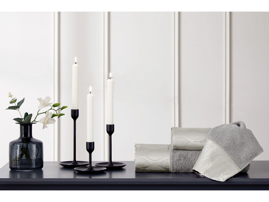 Набор полотенец Stella махровые (50*100, 75*150) / Tivolyo Home