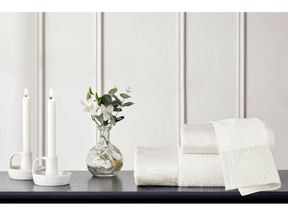 Набор полотенец Stella махровые (50*100, 75*150) / Tivolyo Home