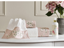 Набор полотенец Cremona махровые (50*100, 75*150) / Tivolyo Home