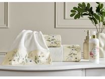 Набор полотенец Cremona махровые (50*100, 75*150) / Tivolyo Home