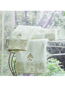 Набор полотенец Vitaly Tasli махровые (50*100, 75*150) / Tivolyo Home