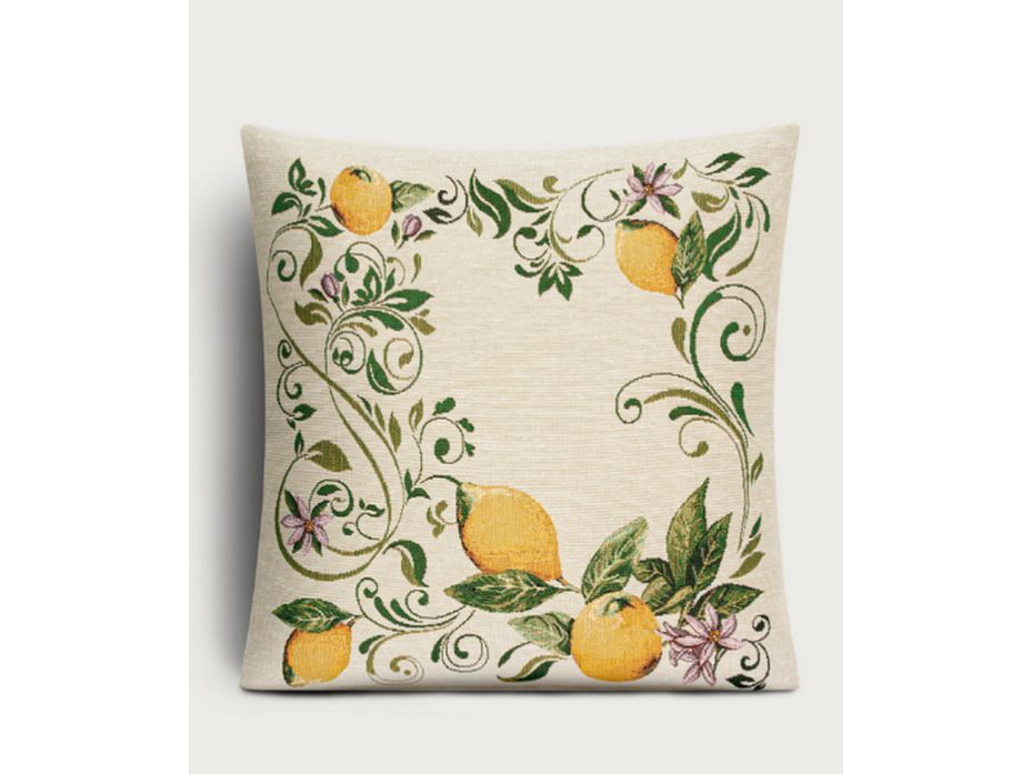 Наволочка декоративная 07395 Лиссабон гобелен 45*45 / Le Gobelin Наволочка декоративная 07395 Лиссабон гобелен 45*45 / Le Gobelin